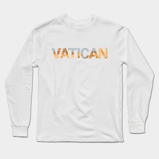 Vatican Long Sleeve T-Shirt